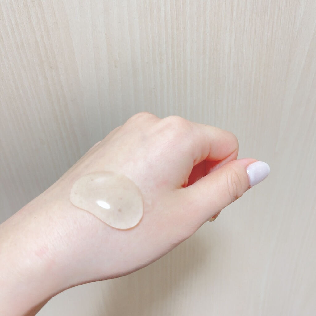 おうちdeエステ 肌をなめらかにする マッサージ洗顔ジェル/ビオレ/その他洗顔料を使ったクチコミ（2枚目）