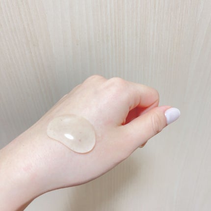 おうちdeエステ 肌をなめらかにする マッサージ洗顔ジェル/ビオレ/その他洗顔料を使ったクチコミ(2枚目)