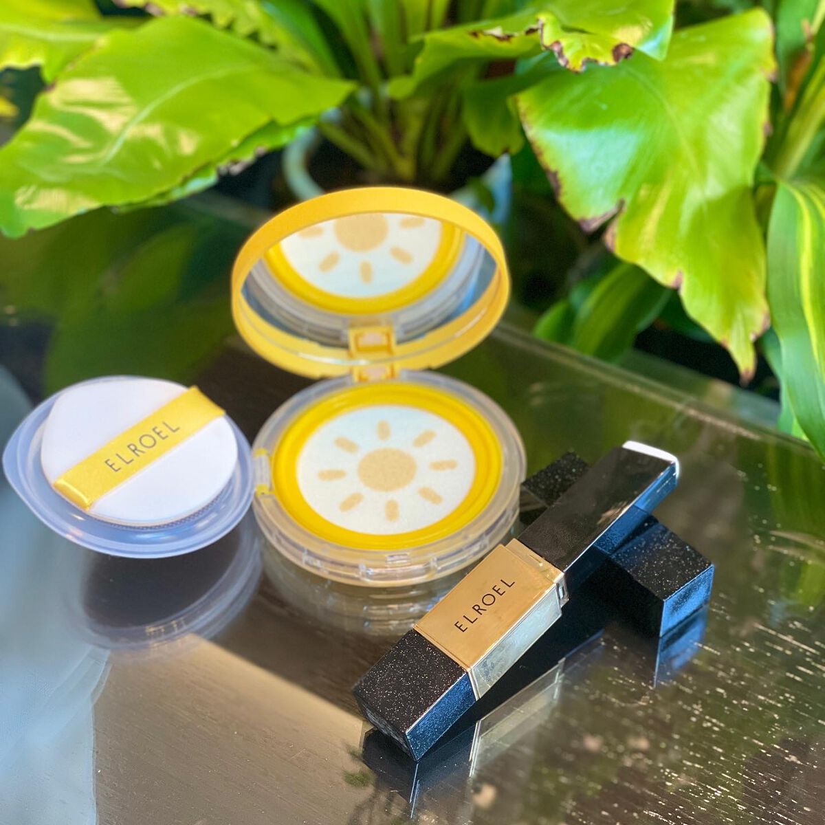 ブランカバークリームスティック V/ELROEL/その他ファンデーションを使ったクチコミ（1枚目）