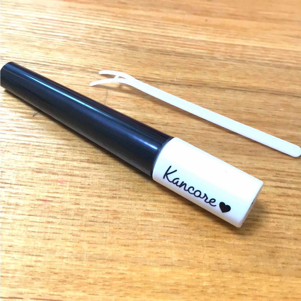 ダブルアイリッドAL/DAISO/二重まぶた用アイテムを使ったクチコミ（1枚目）