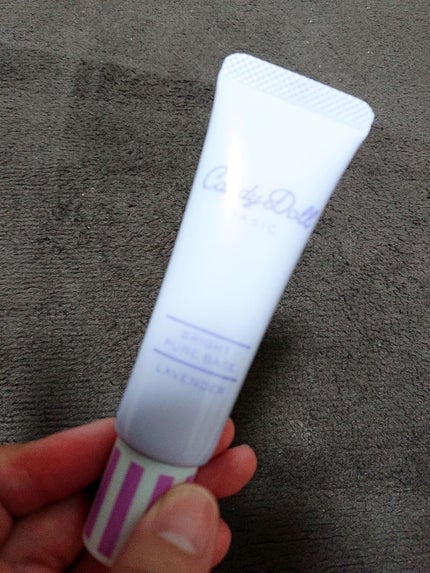 ブライトピュアベース/CandyDoll/化粧下地を使ったクチコミ(1枚目)