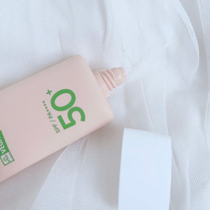 ファンデフリー サンクリーム/manyo/日焼け止めクリームを使ったクチコミ(4枚目)