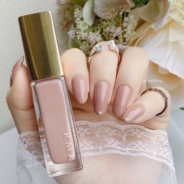 品多く ネイルカラー☆94☆マニキュア☆ライトブラウン☆ネイル