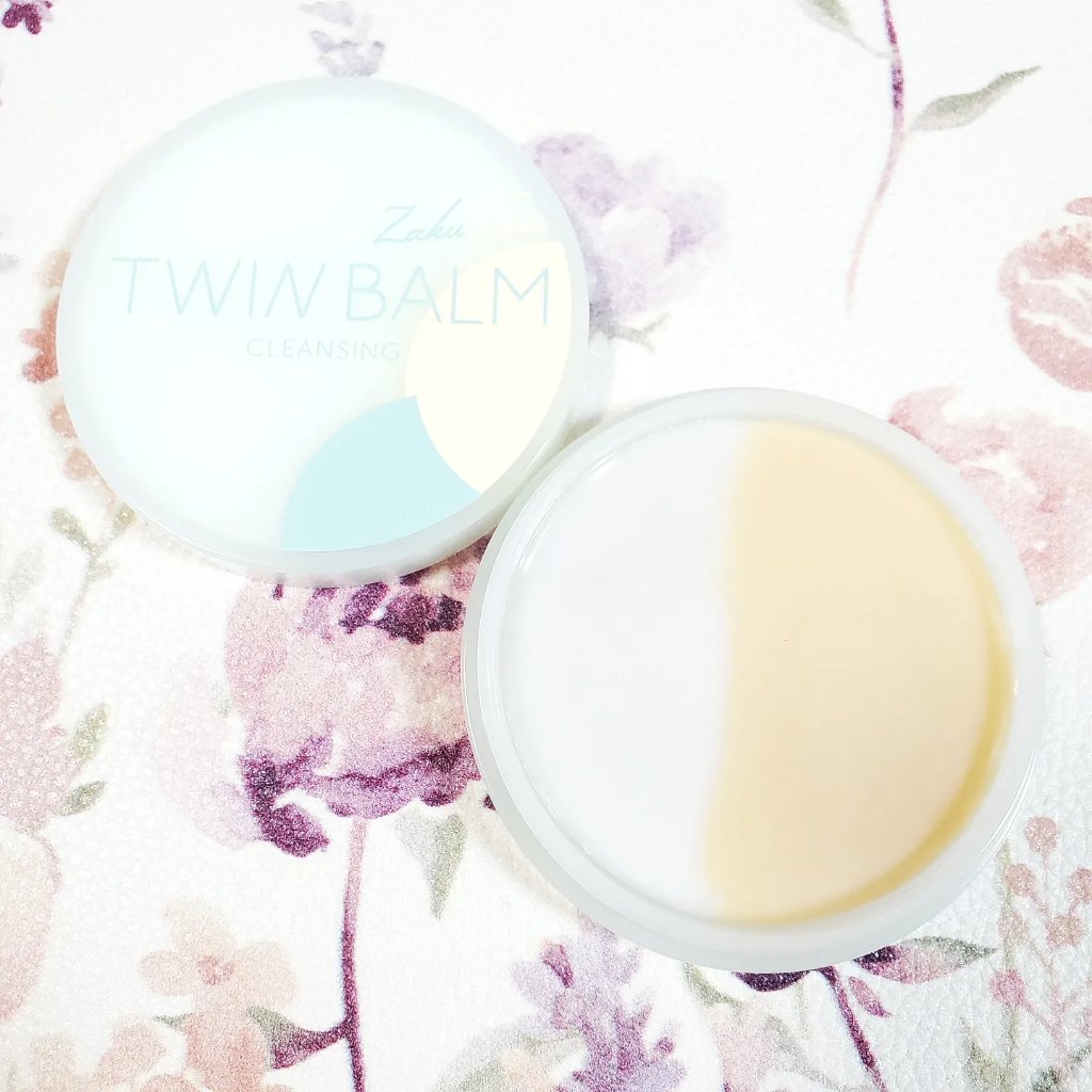 ツインバーム シャリとろ/ISEHAN Lab./クレンジングバームを使ったクチコミ（2枚目）