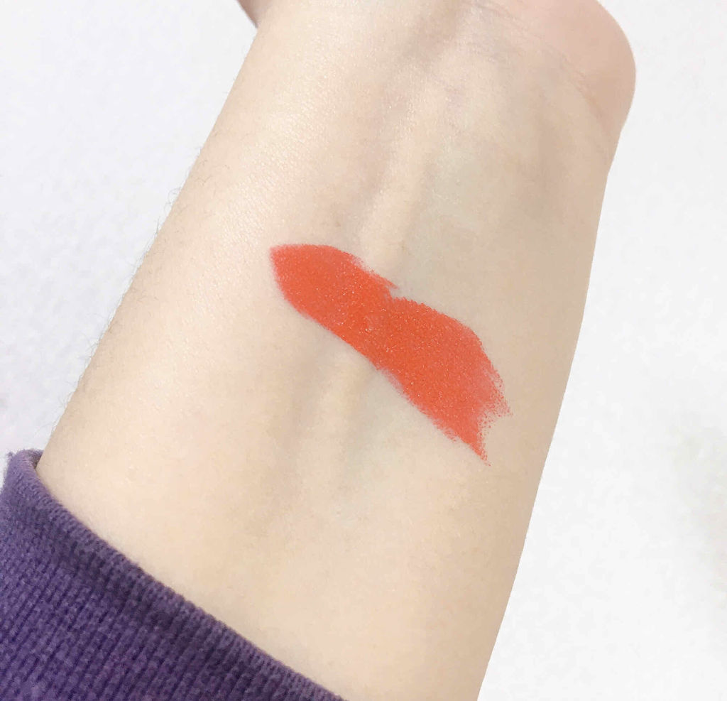 リップ パラダイス インテンス サテン/DEAR DAHLIA/口紅を使ったクチコミ（3枚目）