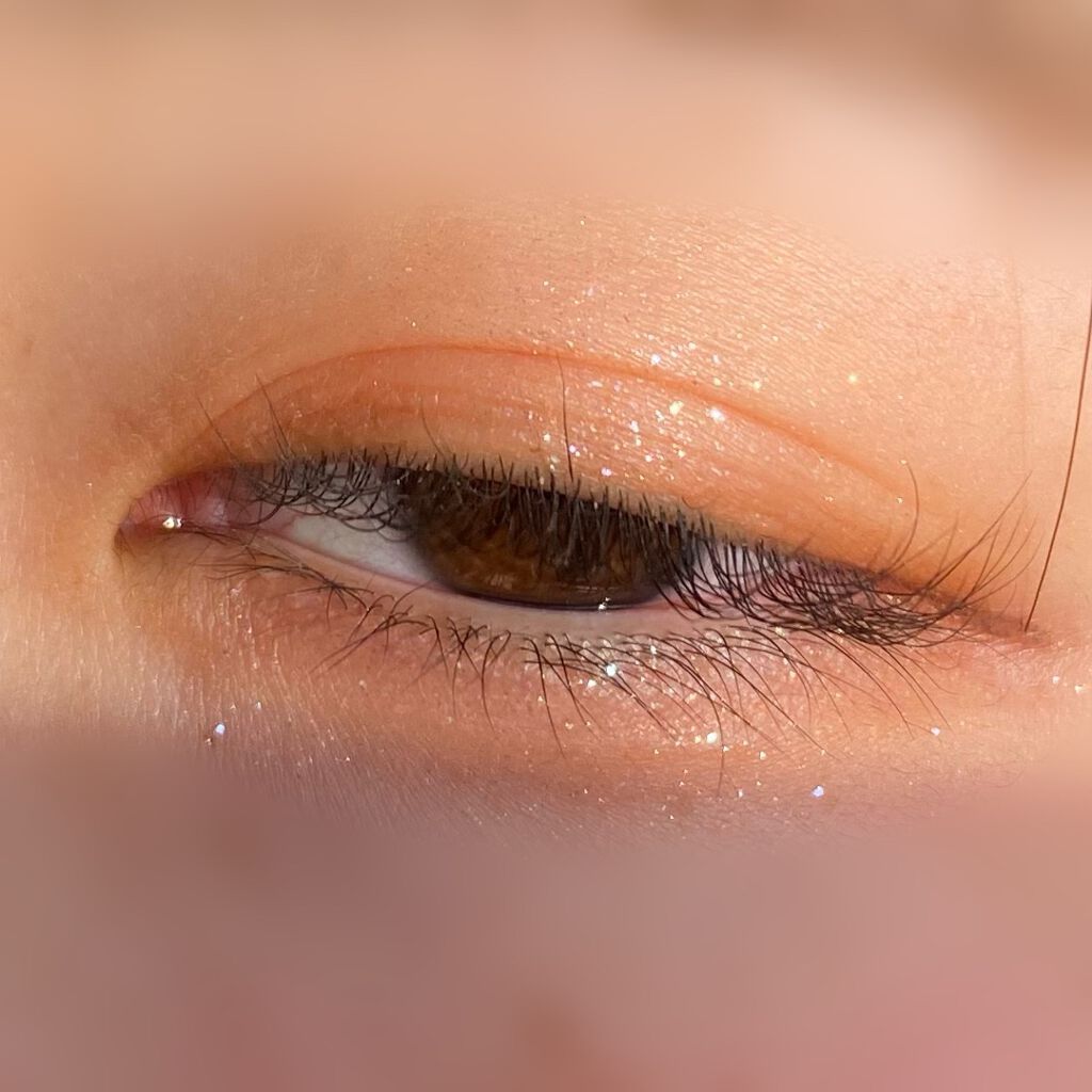 シャドーカスタマイズ/MAJOLICA MAJORCA/単色アイシャドウを使ったクチコミ(3枚目)