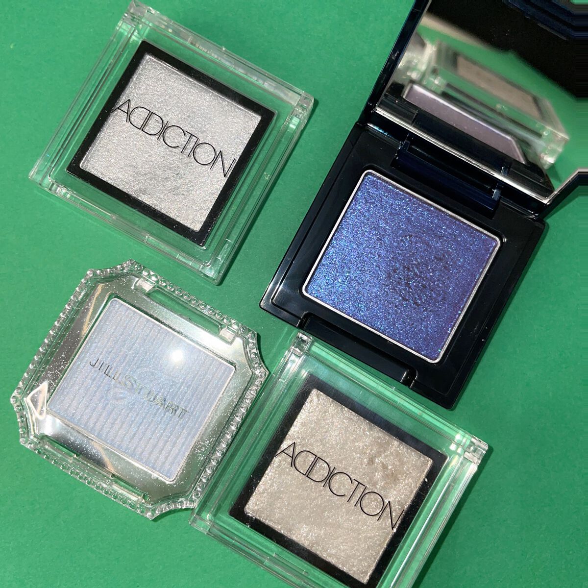 アディクション ザ アイシャドウ 89 North Star (ME) /ADDICTION/単色アイシャドウを使ったクチコミ（1枚目）