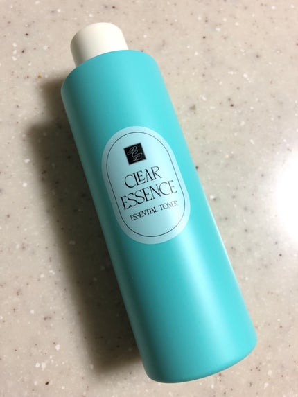 クリアエッセンス エッセンシャルトナー/ピュレア/化粧水を使ったクチコミ(2枚目)