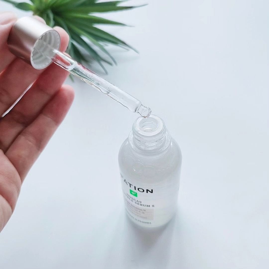 ノスカナイン トラブル セラム/FATION/美容液を使ったクチコミ(3枚目)