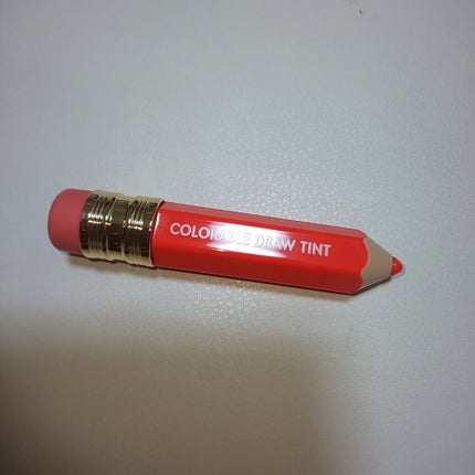COLORABLE  DRAW TINT/It's skin/口紅を使ったクチコミ(1枚目)