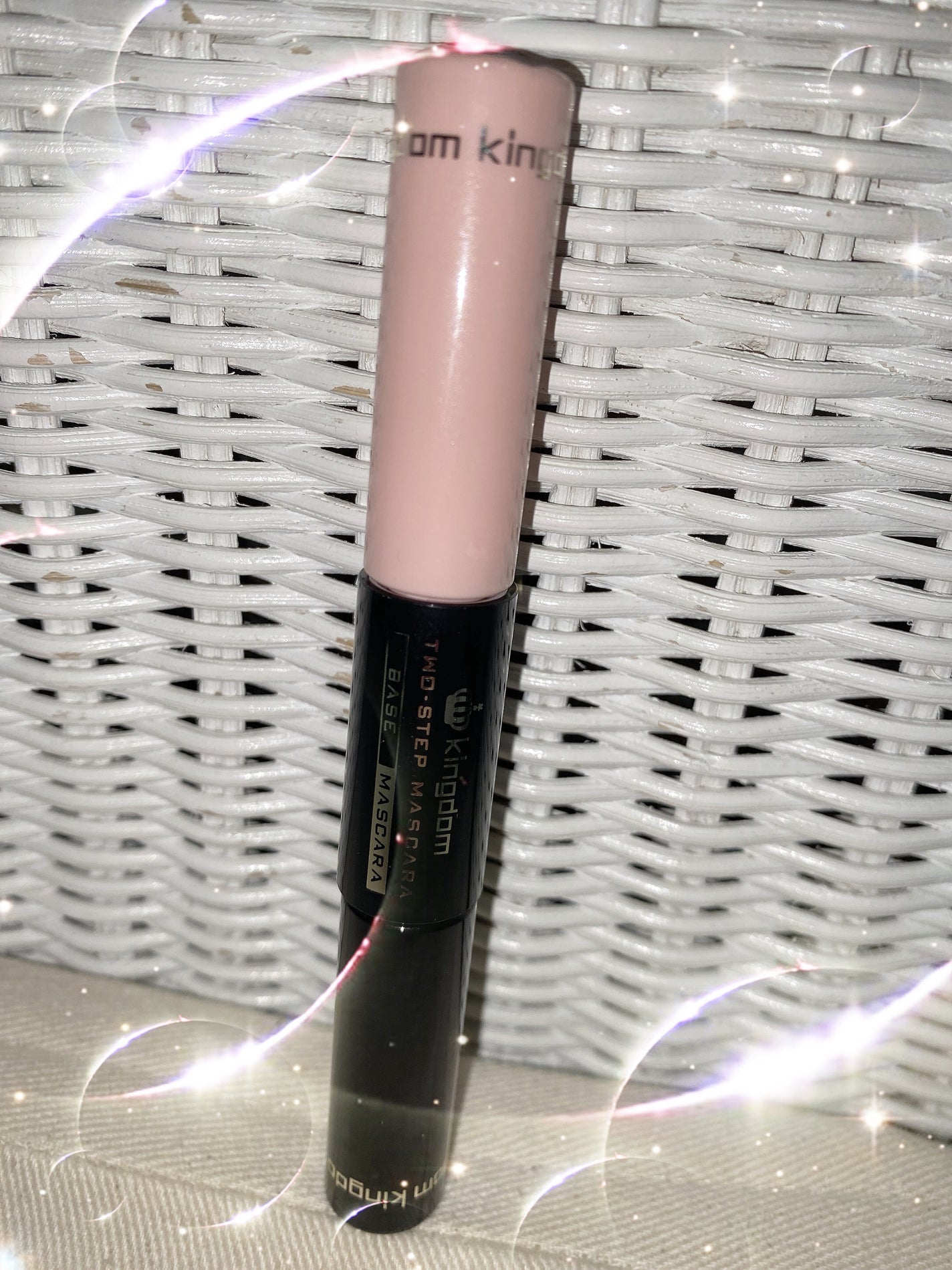 ツーステップマスカラWP/キングダム/マスカラを使ったクチコミ(1枚目)