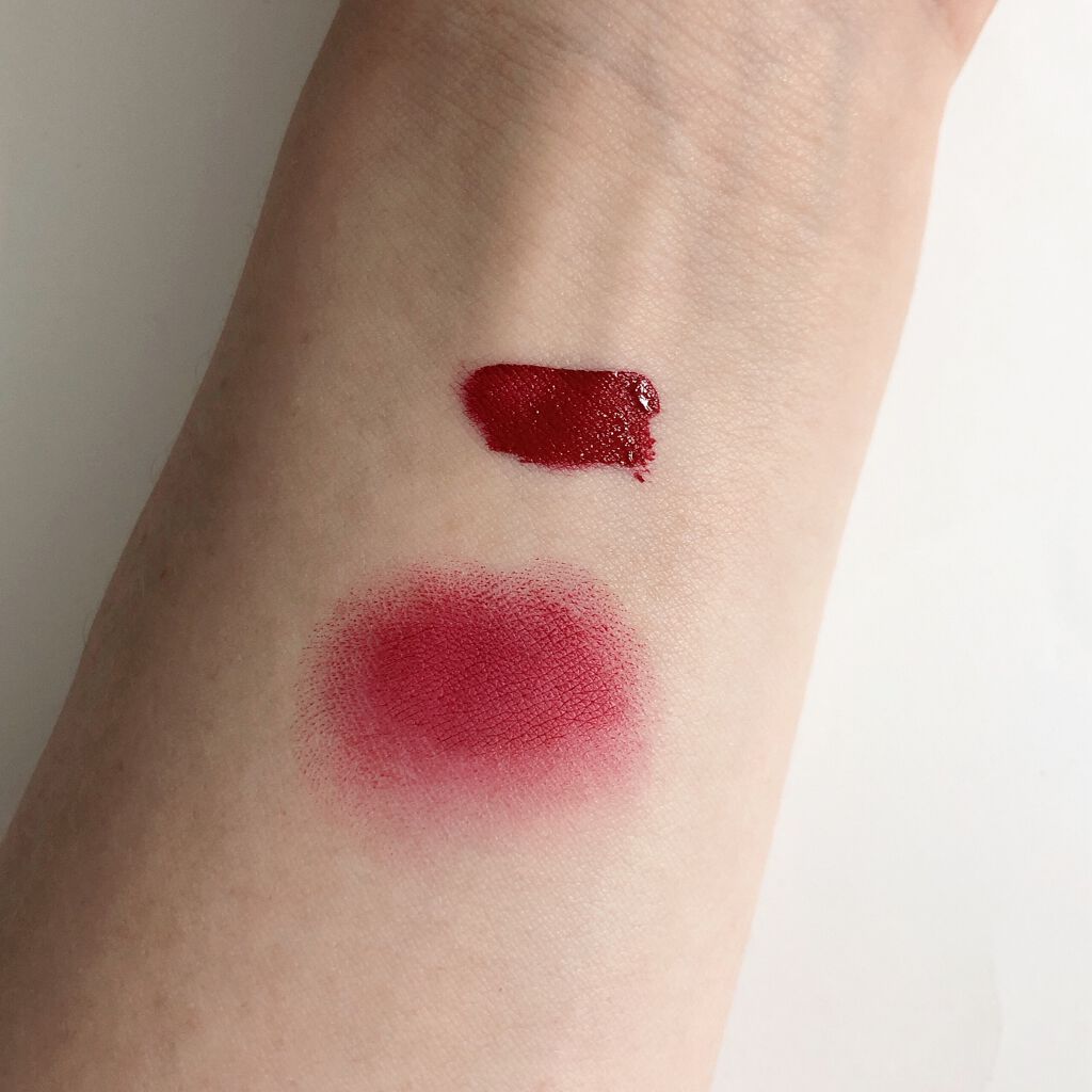 アディクション ザ マット リップ リキッド/ADDICTION/口紅を使ったクチコミ(3枚目)