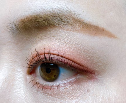 シルキースフレアイズ(マットタイプ)/キャンメイク/アイシャドウパレットを使ったクチコミ(3枚目)