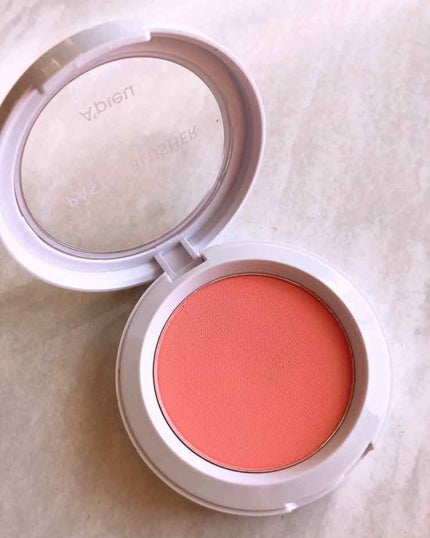 アピュー パステルブラッシャー/A’pieu/パウダーチークを使ったクチコミ(2枚目)