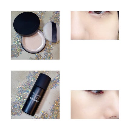 スキンプロテクトベース<皮脂くずれ防止> 超オイリー肌用/プリマヴィスタ/化粧下地を使ったクチコミ(5枚目)