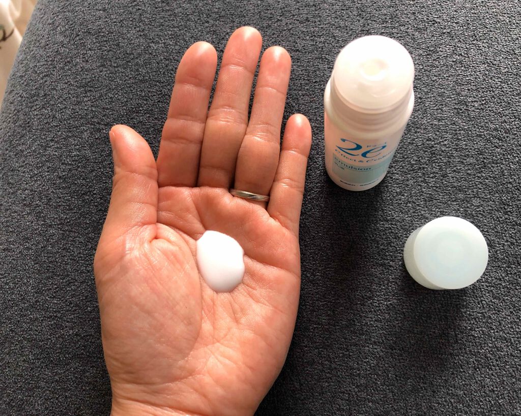 トライアルキット/2e/スキンケアキットを使ったクチコミ(4枚目)