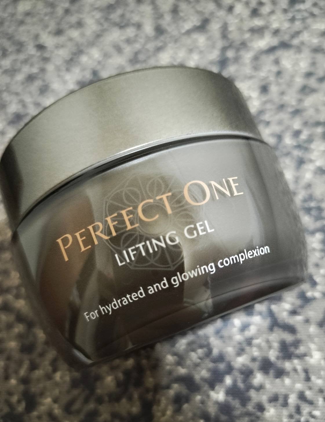 パーフェクトワン リフティングジェル/パーフェクトワン/オールインワン化粧品を使ったクチコミ(1枚目)