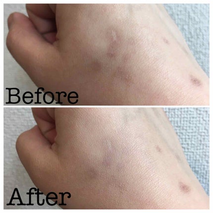 エッセンシャル スキン ヌーダー クッション/JUNG SAEM MOOL/クッションファンデーションを使ったクチコミ(3枚目)