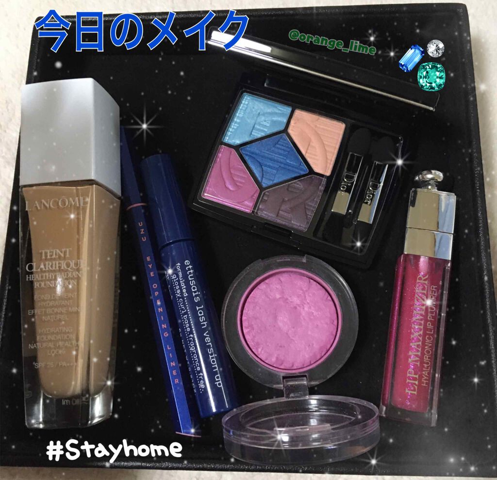 タン クラリフィック リキッド/LANCOME/リキッドファンデーションを使ったクチコミ（1枚目）