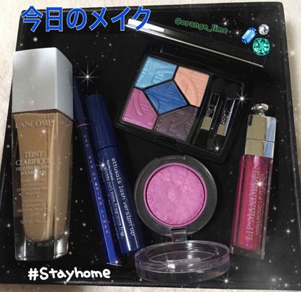 タン クラリフィック リキッド/LANCOME/リキッドファンデーションを使ったクチコミ(1枚目)