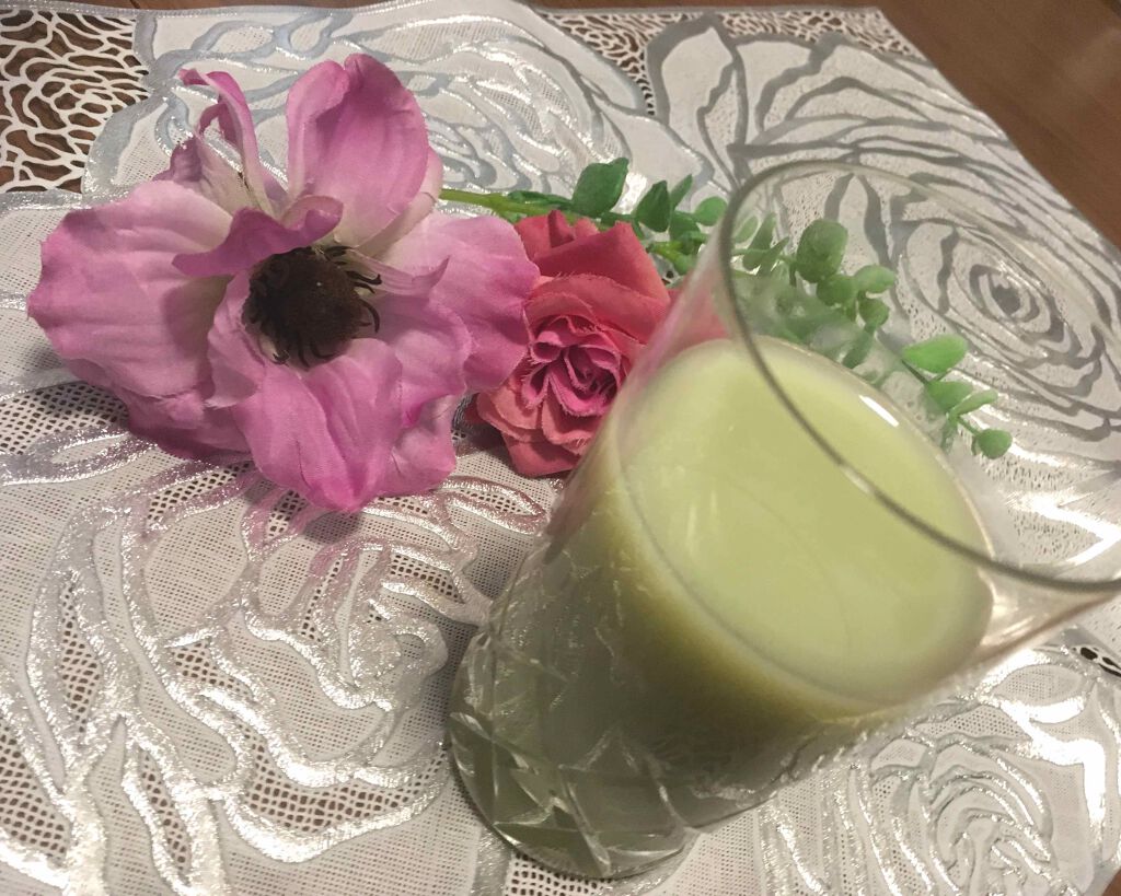 フルーツと野菜のおいしい青汁/Re:Fata/青汁を使ったクチコミ（2枚目）