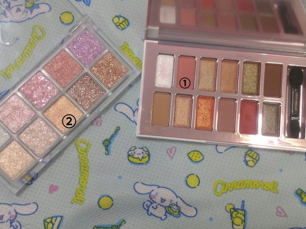 インテグレート グレイシィ プレミアムパクト/グレイシィ/パウダーファンデーションを使ったクチコミ（3枚目）