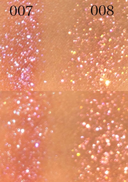 ザ リキッド アイシャドウ ウルトラスパークル/ADDICTION/リキッドアイシャドウを使ったクチコミ(3枚目)