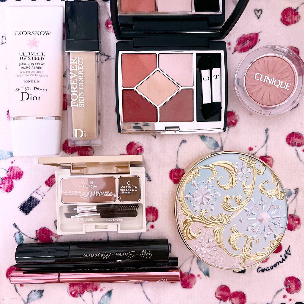 チーク ポップ/CLINIQUE/パウダーチークを使ったクチコミ(1枚目)