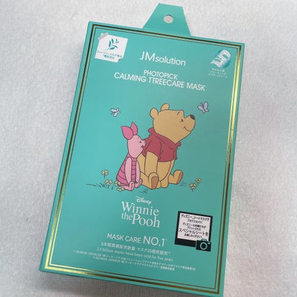 フォトピック カミング ティーツリーケア マスク/JMsolution-japan edition-/シートマスク・パックを使ったクチコミ(1枚目)