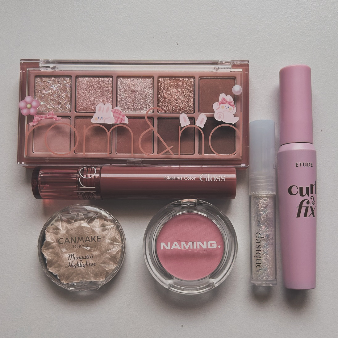 ネーミング フラッフィーパウダーブラッシュ/NAMING./パウダーチークを使ったクチコミ（1枚目）