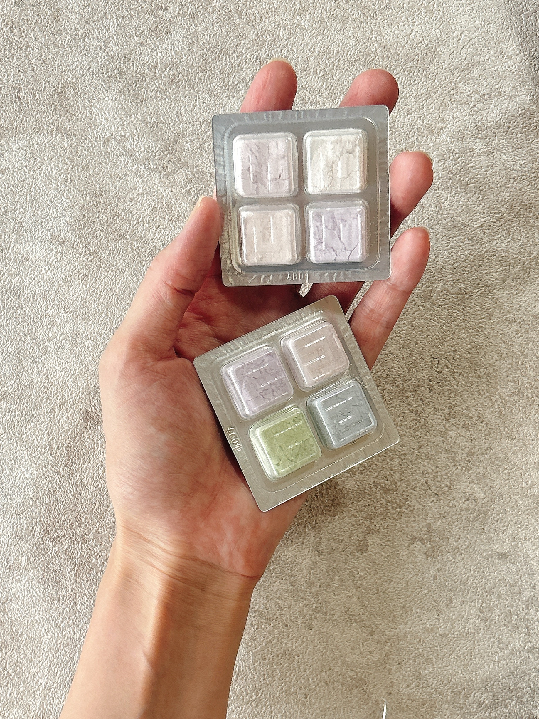 プリズム・リーブル/GIVENCHY/ルースパウダーを使ったクチコミ（3枚目）