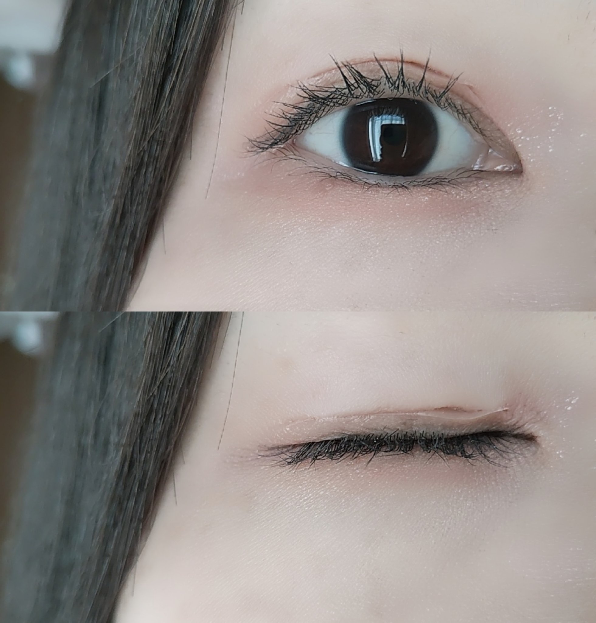 ビタートーンアイシャドウ/CEZANNE/パウダーアイシャドウを使ったクチコミ（3枚目）