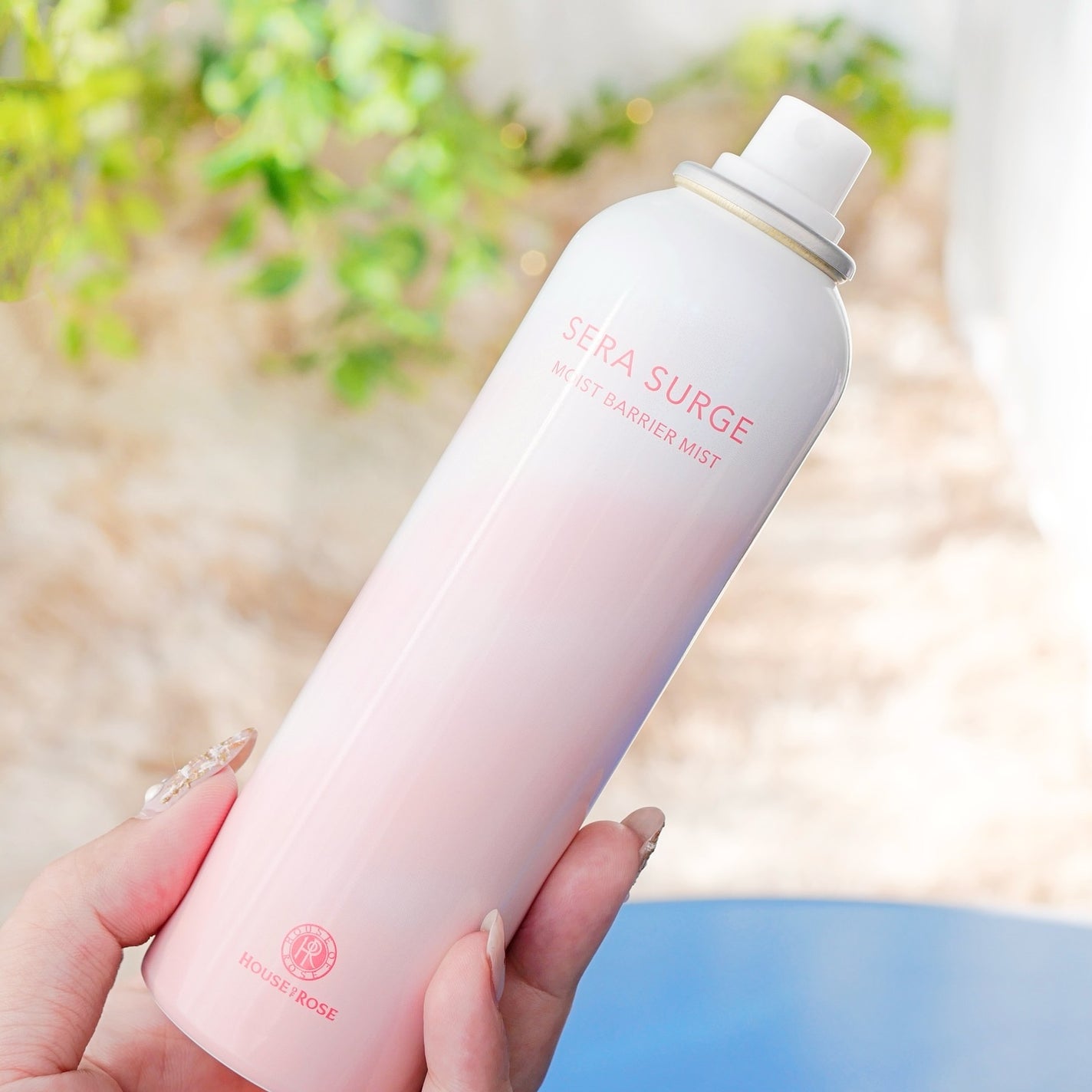 セラサージ モイストバリアミスト/ハウス オブ ローゼ/ミスト状化粧水を使ったクチコミ(5枚目)