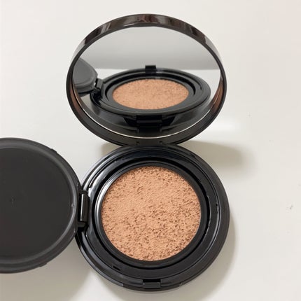 ドラマティックエッセンスクッション グロウ/マキアージュ/クッションファンデーションを使ったクチコミ(5枚目)