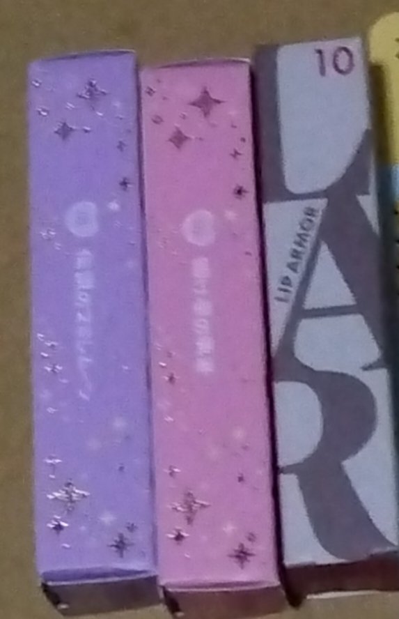 リップアーマー/KiSS/口紅を使ったクチコミ（1枚目）