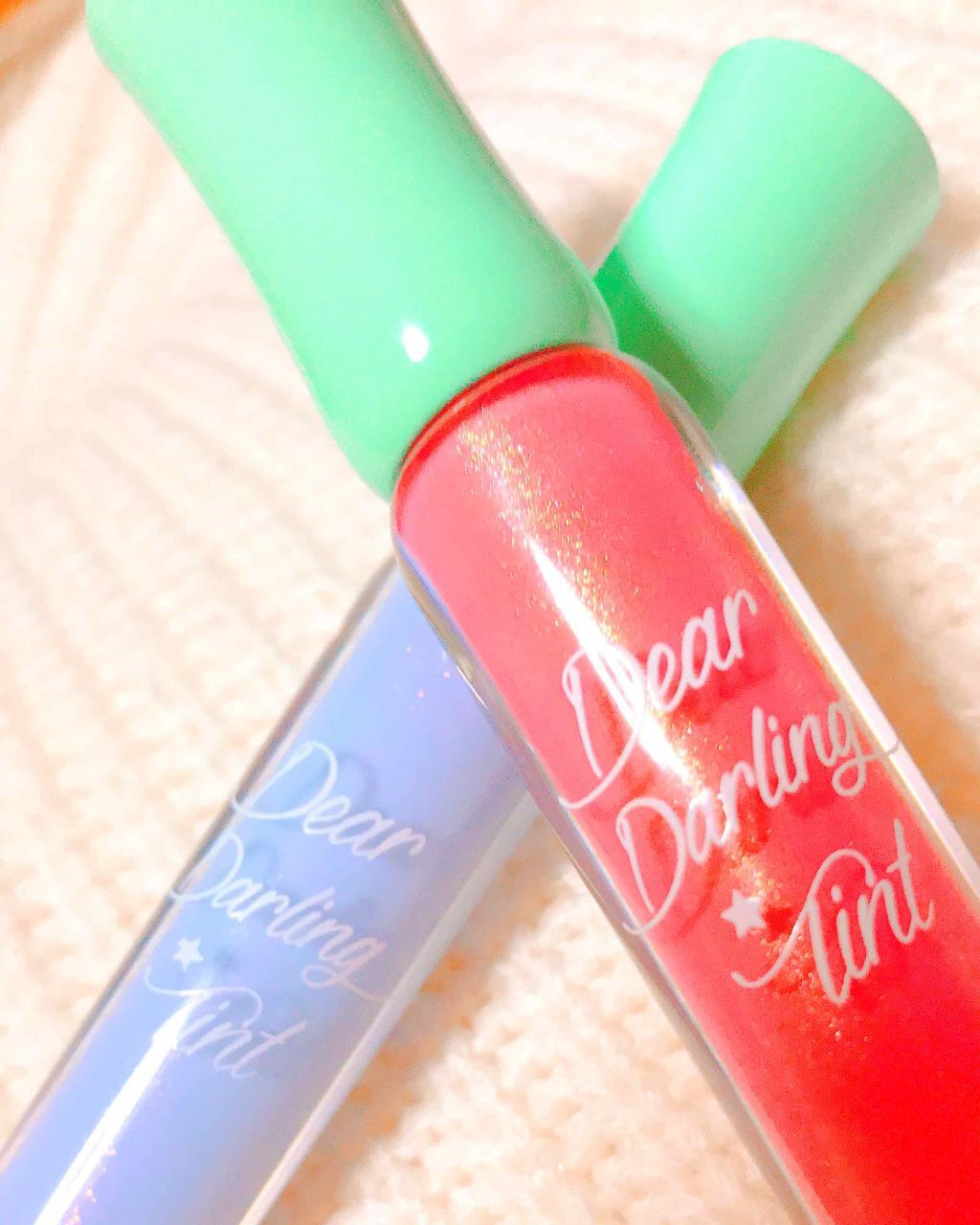 WP ディアダーリンソーダティント/ETUDE/口紅を使ったクチコミ(1枚目)