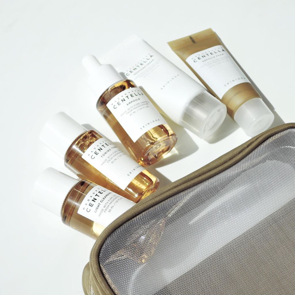 センテラ アンプル/SKIN1004/美容液を使ったクチコミ(7枚目)