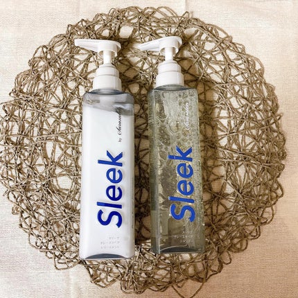 グレースリペアシャンプー/トリートメント/スリーク by サラサロン/市販シャンプーを使ったクチコミ(2枚目)