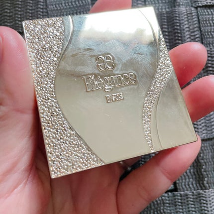 エレガンス アルモニーアイズ 08/Elégance/アイシャドウパレットを使ったクチコミ(2枚目)