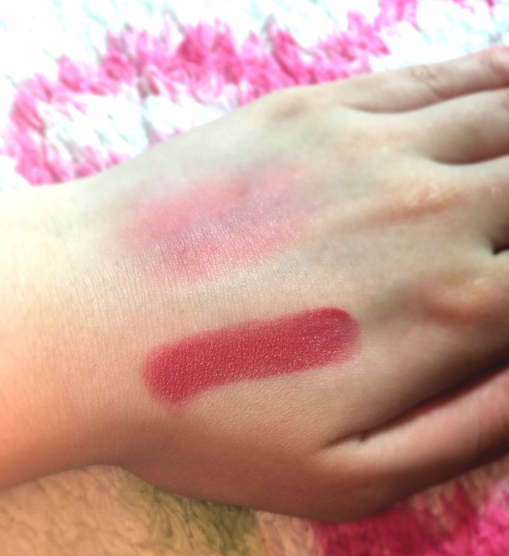 リップ&チーク ジェル/キャンメイク/ジェル・クリームチークを使ったクチコミ(3枚目)