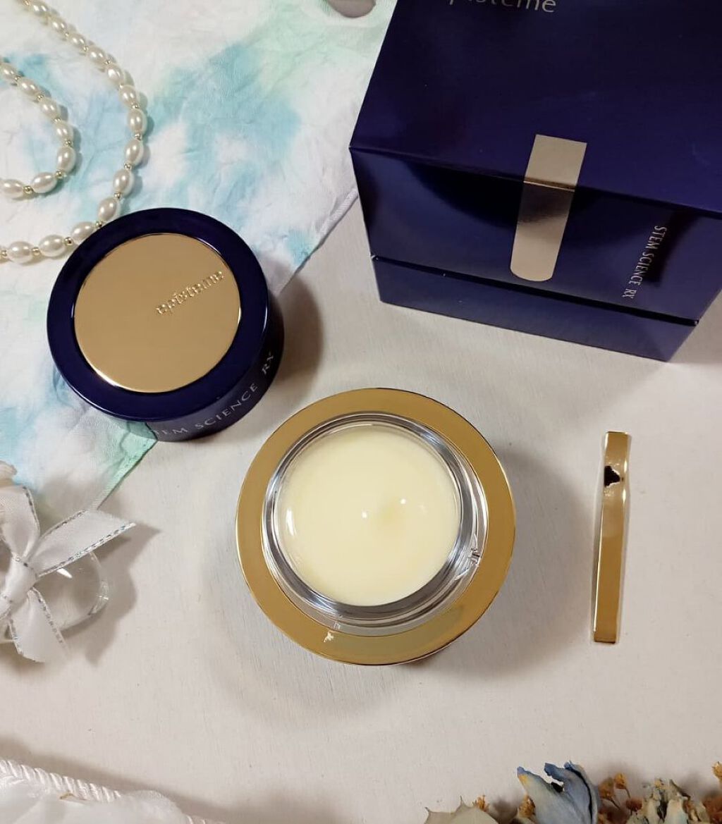  ステムサイエンスRXクリーム /エピステーム/フェイスクリームを使ったクチコミ（3枚目）