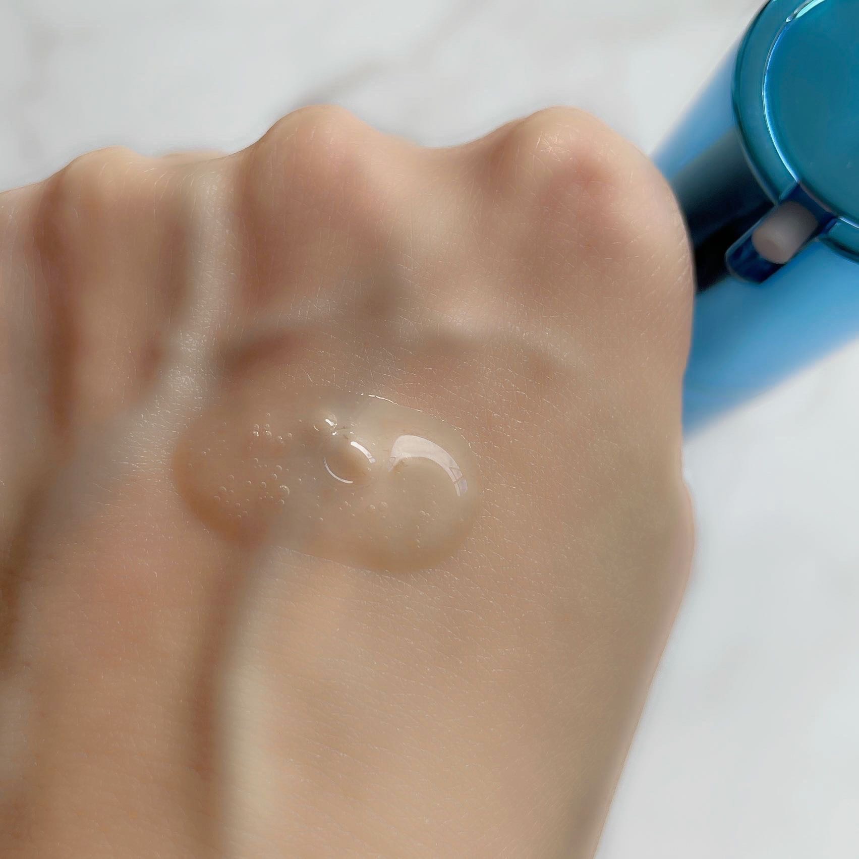 ハイドロップリードルショット100hL/VT/ブースター・導入液を使ったクチコミ（2枚目）