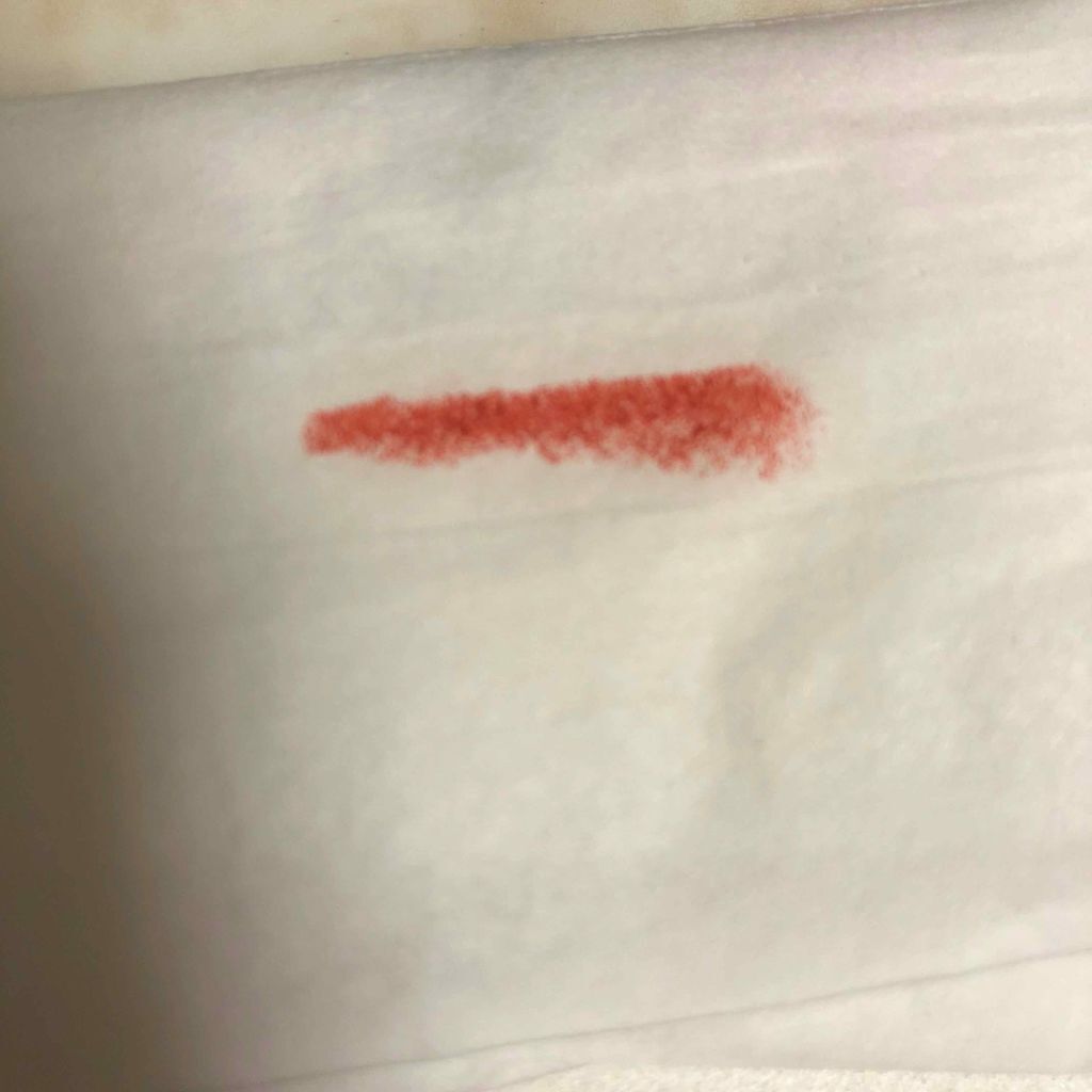 リアルフィニッシュ リップスティックN（モイストシアータイプ）/COVERMARK/口紅を使ったクチコミ（2枚目）