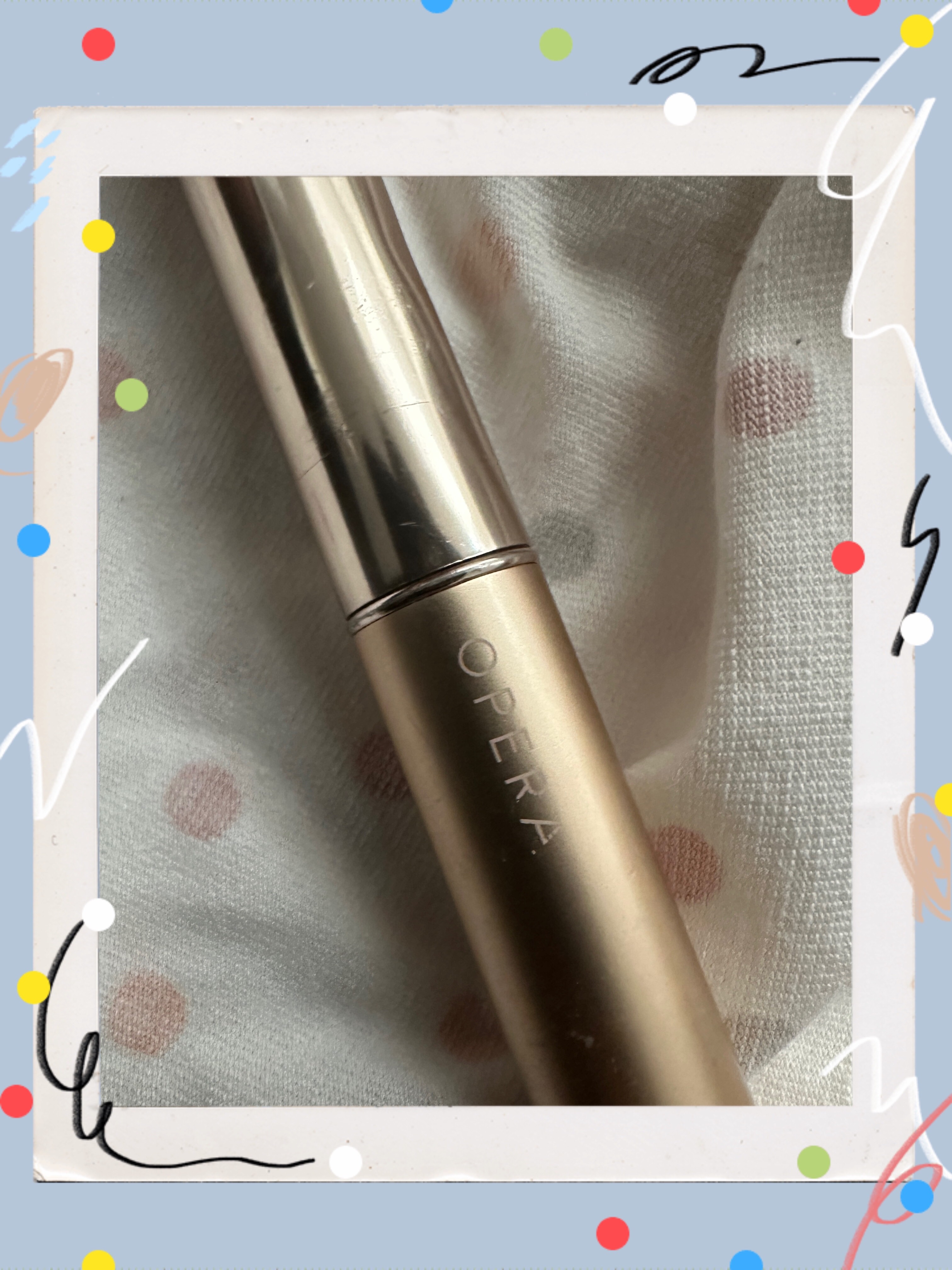 オペラ シアーマットリップスティック/OPERA/口紅を使ったクチコミ（1枚目）