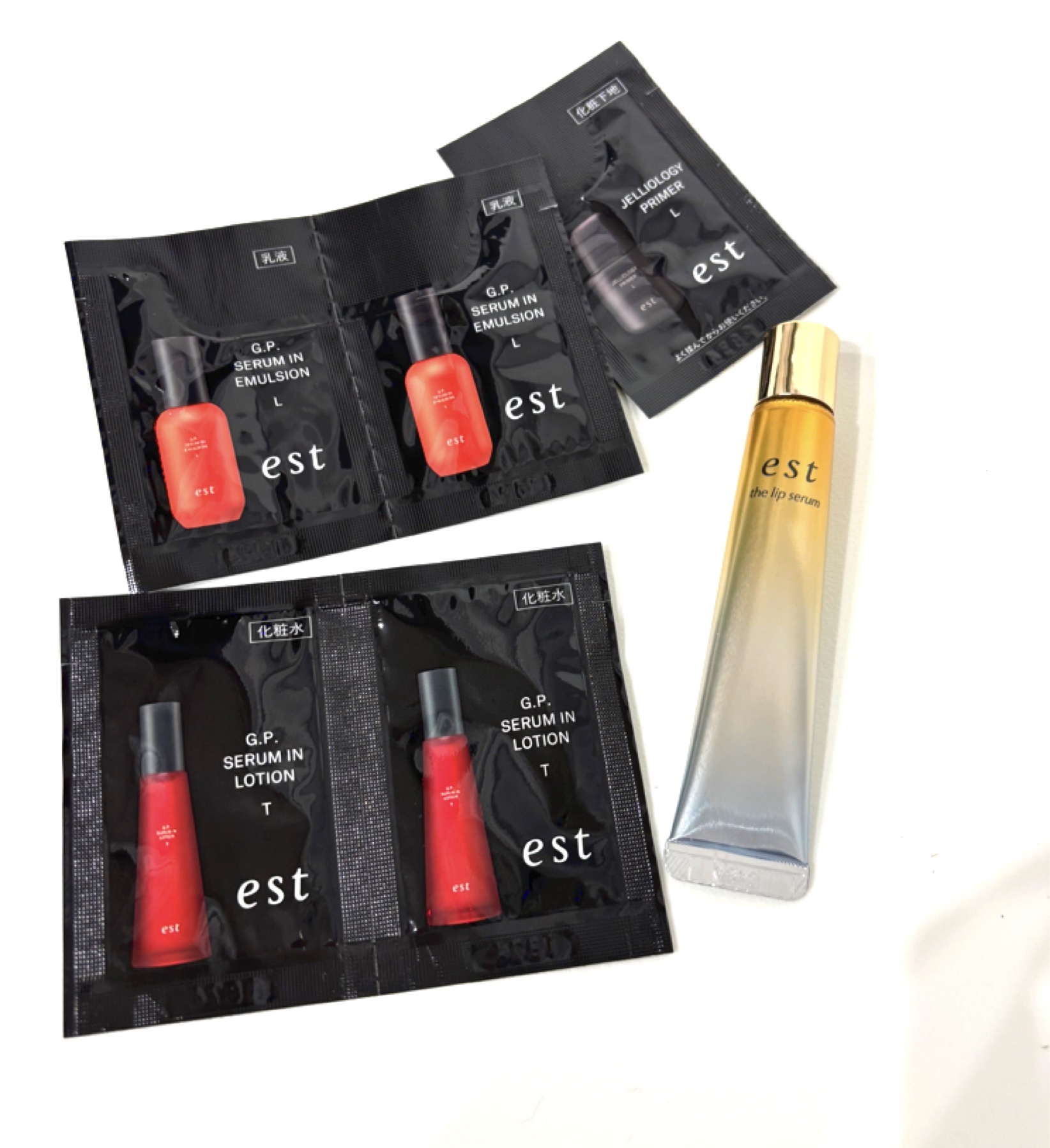 エスト ザ リップセラム/est/リップ美容液を使ったクチコミ（1枚目）