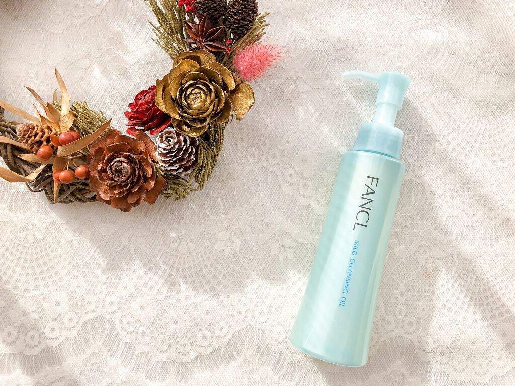 マイルドクレンジング オイル/ファンケル/オイルクレンジングを使ったクチコミ(1枚目)