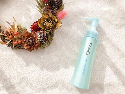 マイルドクレンジング オイル/ファンケル/オイルクレンジングを使ったクチコミ(1枚目)