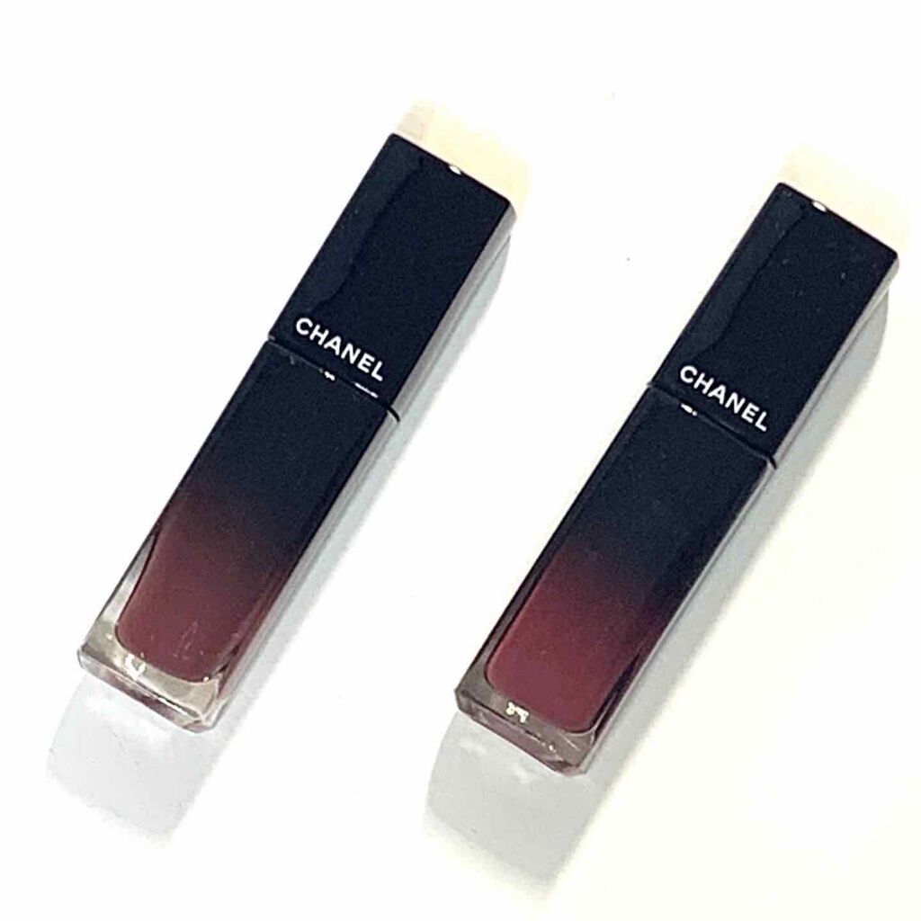 ルージュ アリュール ラック/CHANEL/口紅を使ったクチコミ（1枚目）