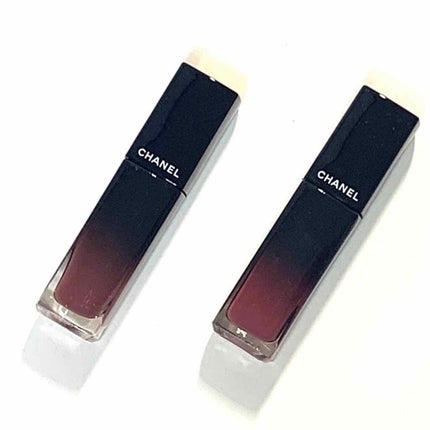 ルージュ アリュール ラック/CHANEL/口紅を使ったクチコミ(1枚目)