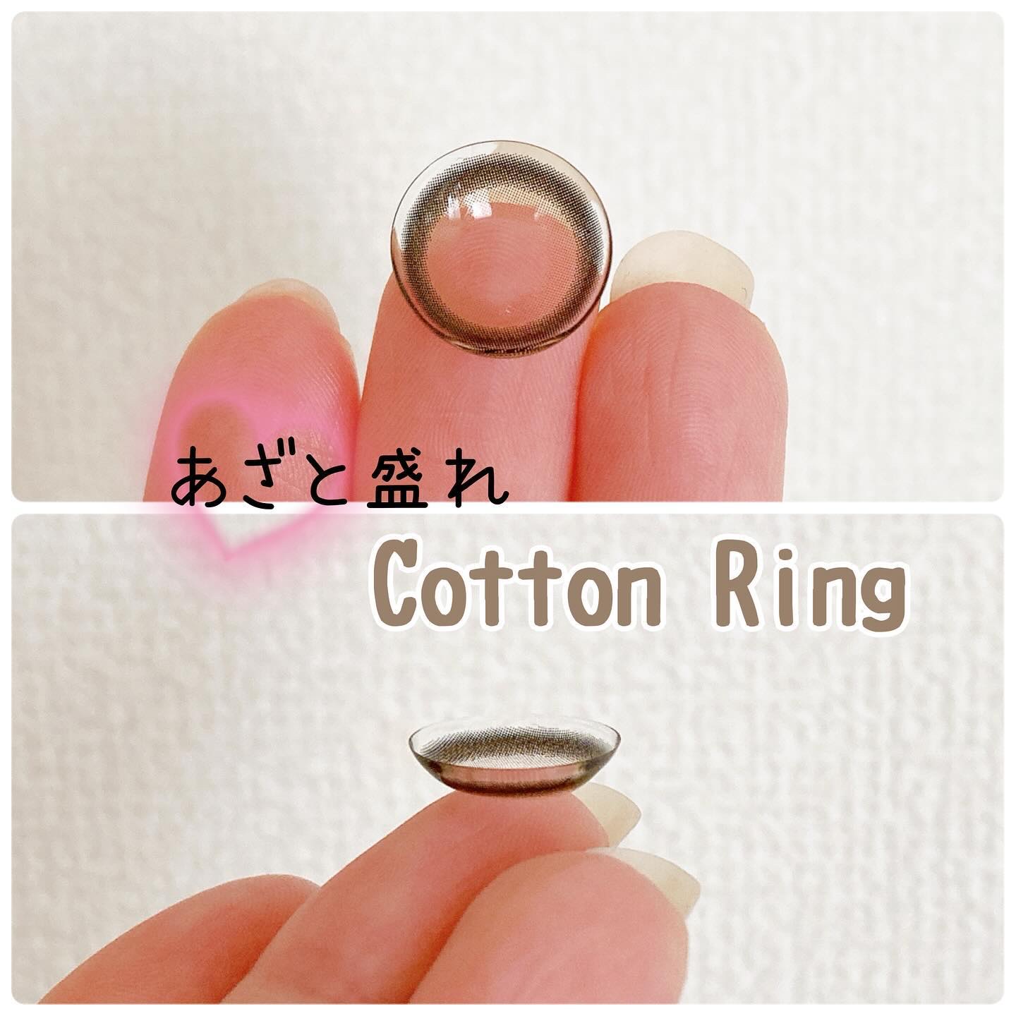 melloew 1day/melloew/ワンデー（１DAY）カラコンを使ったクチコミ（3枚目）